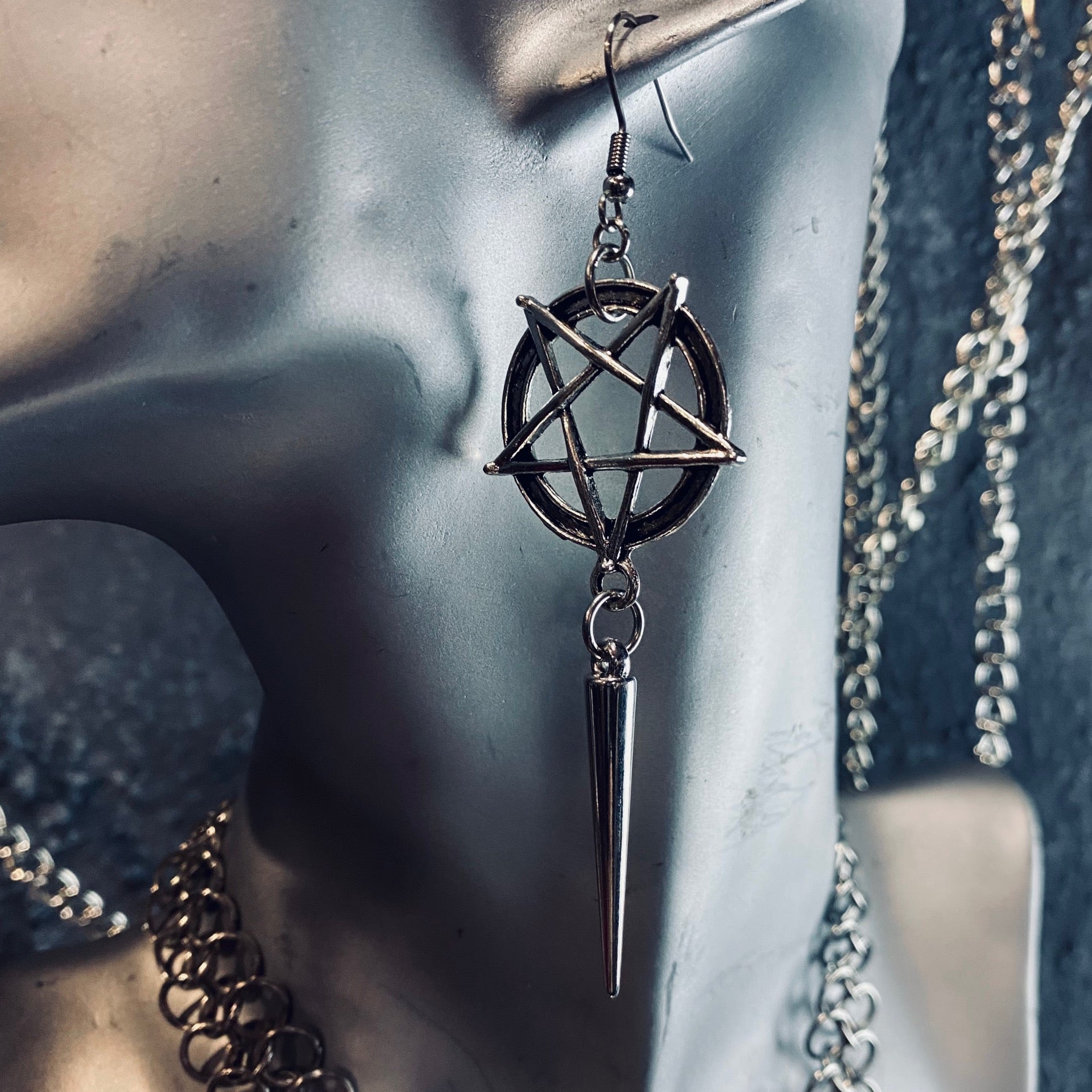 Witch CVLT Earrings