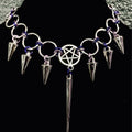 Vanities Curse Chainmaille Collar