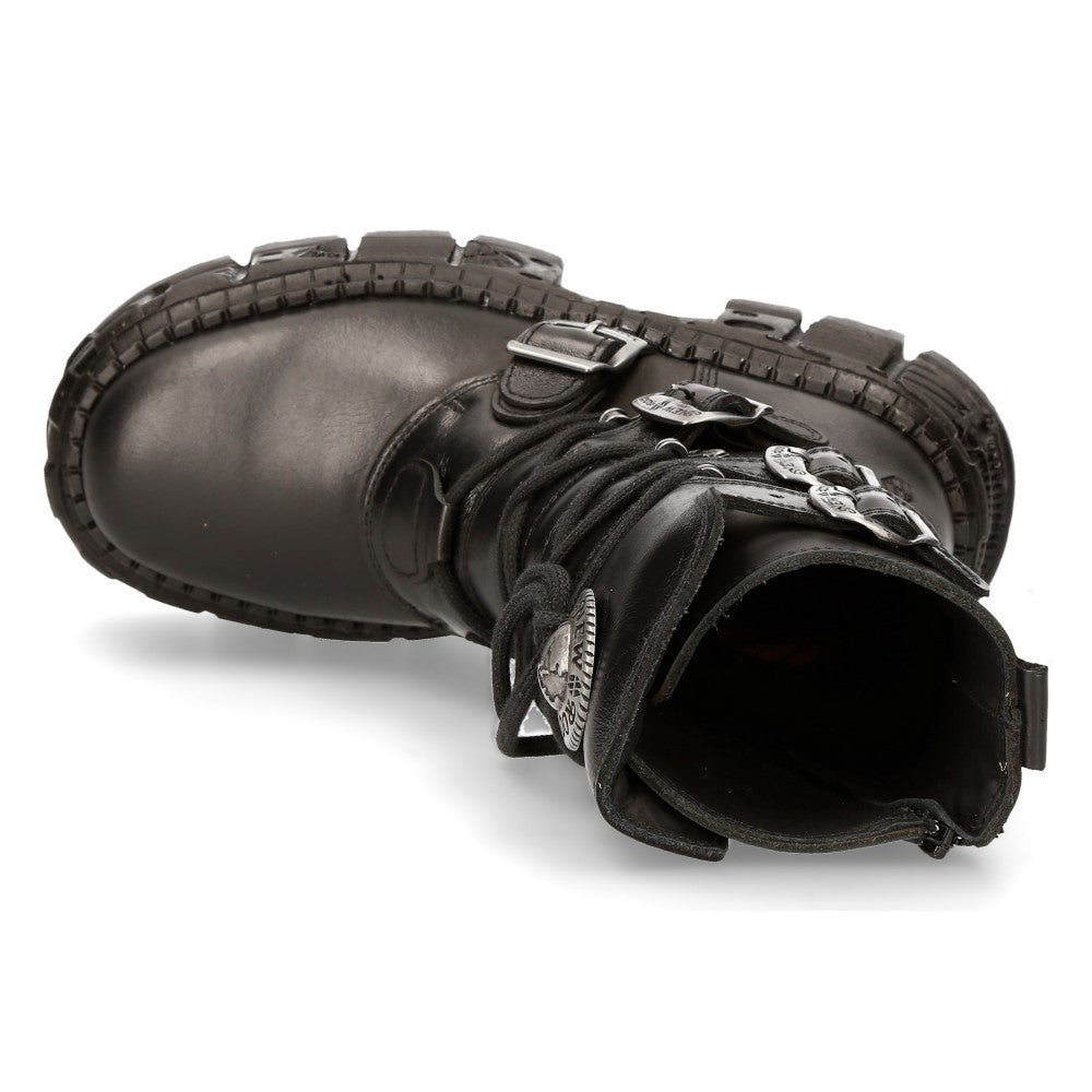 Sin Tank Crust Boots New Rock | PRE-ORDER