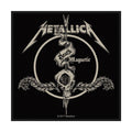 METALLICA Death Magnetic Arrow Patch