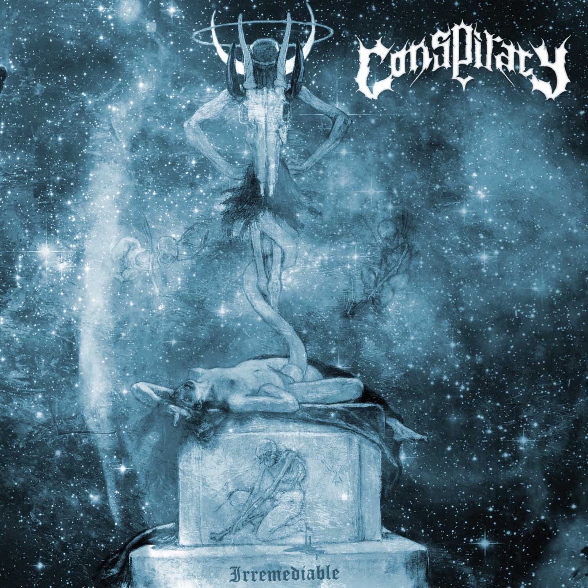 CONSPIRACY Irremediable CD (2010)