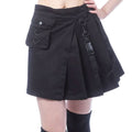 Infinity Skirt - Blackest