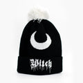 White Witch Beanie