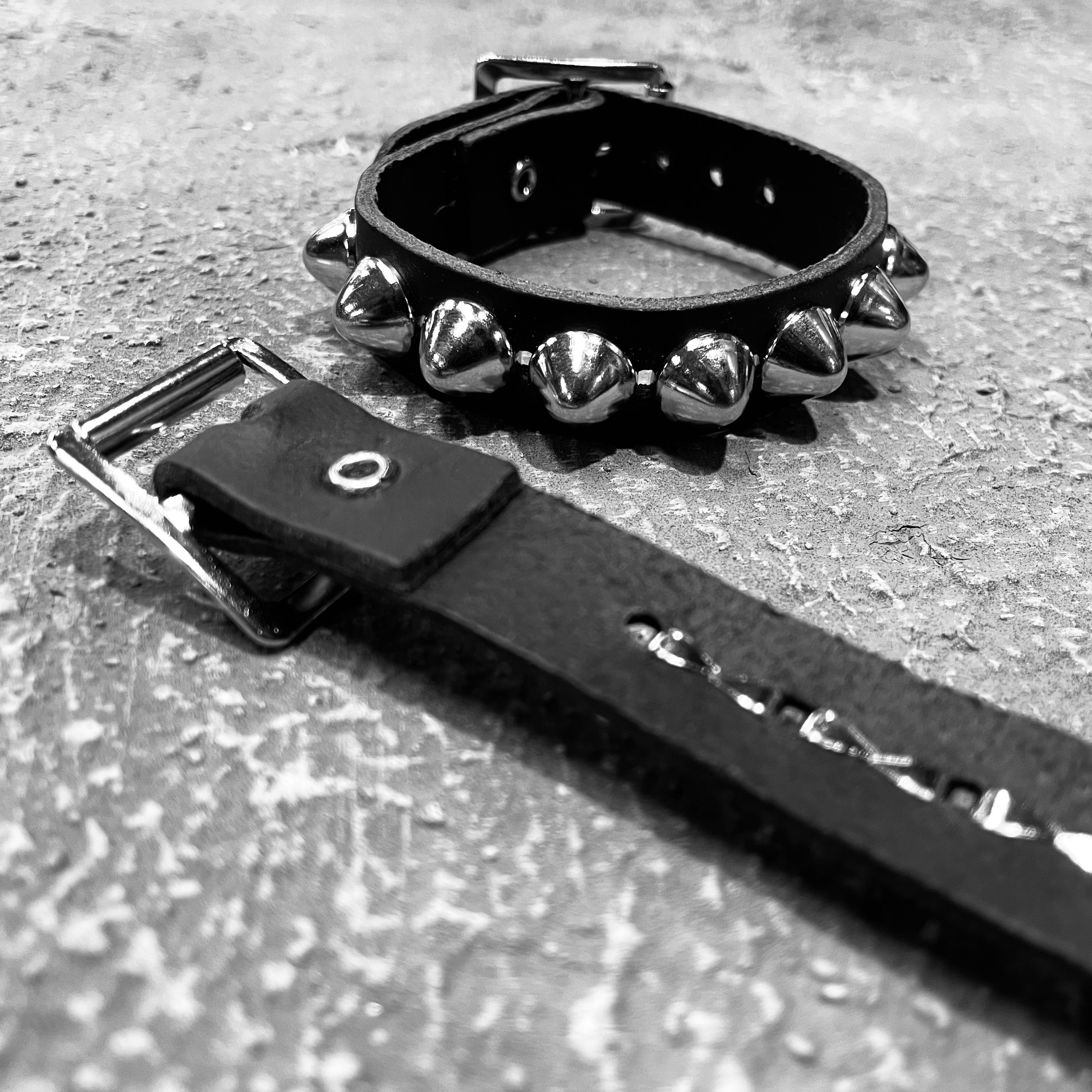 Midian Leather Bracelet