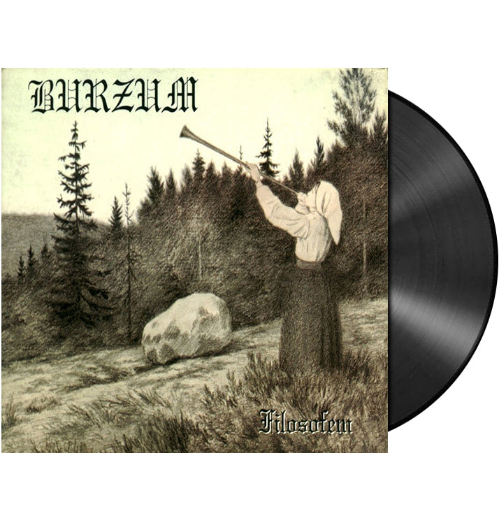BURZUM Filosofem (2LP)