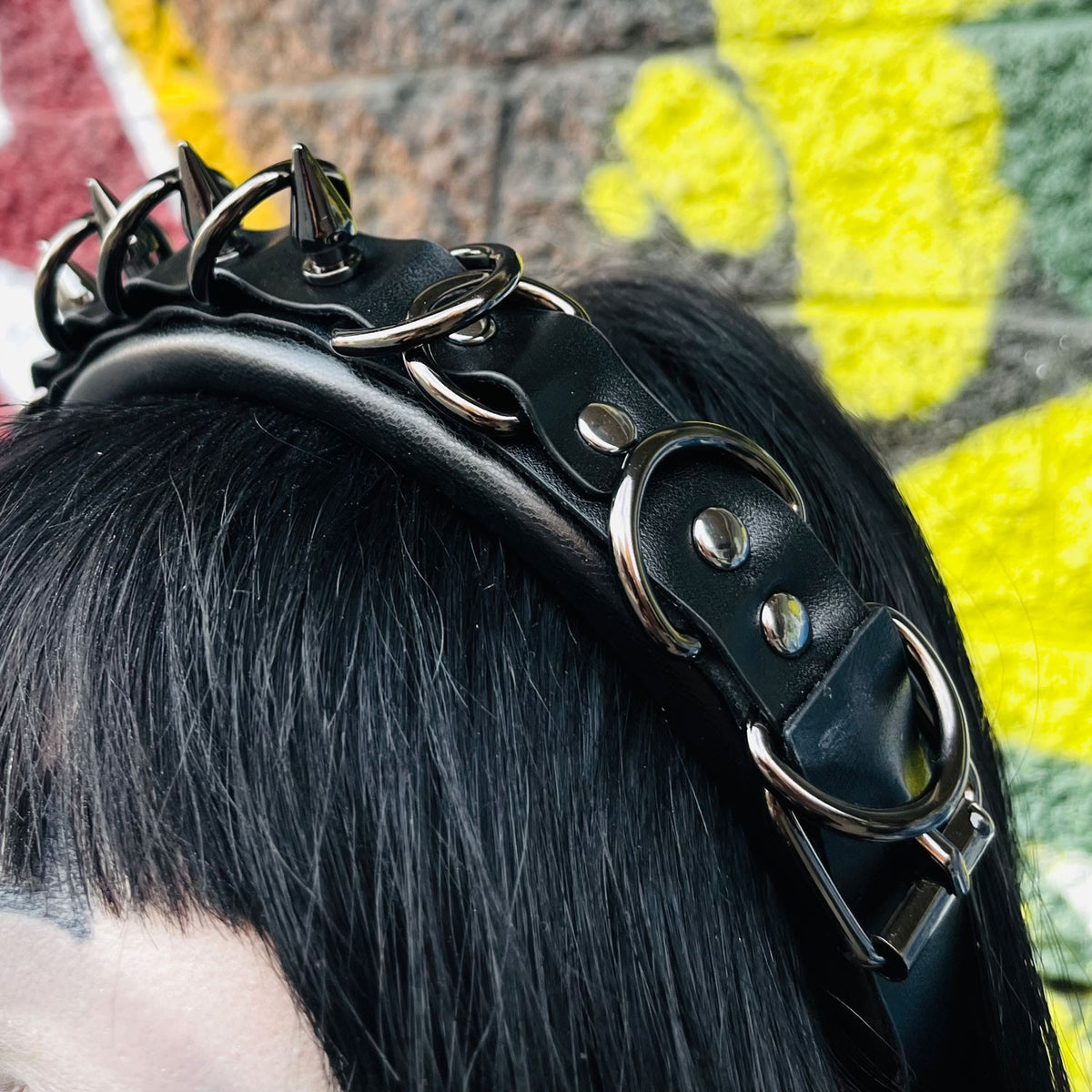 Razors Edge Headband