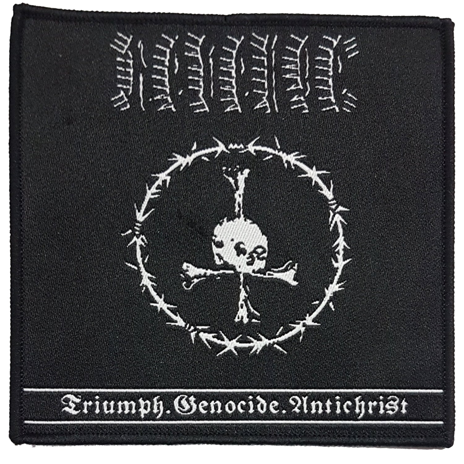 REVENGE TGA Patch