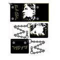 Kurt Cobain NIRVANA Wallet