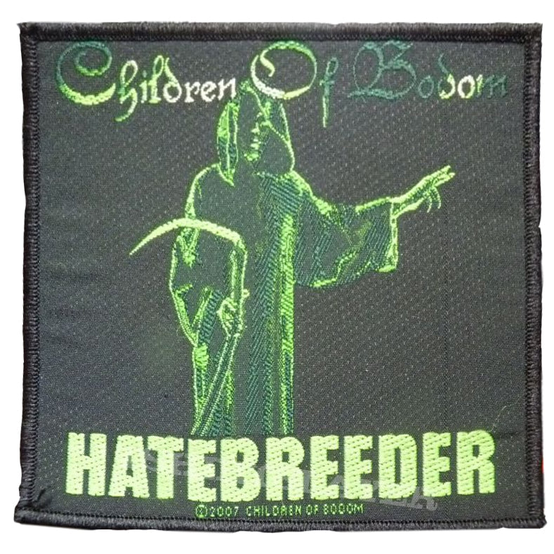 CHILDREN OF BODOM (COB) Hatebreeder Patch