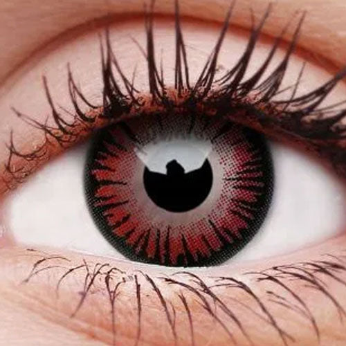 Vampire Contact Lenses