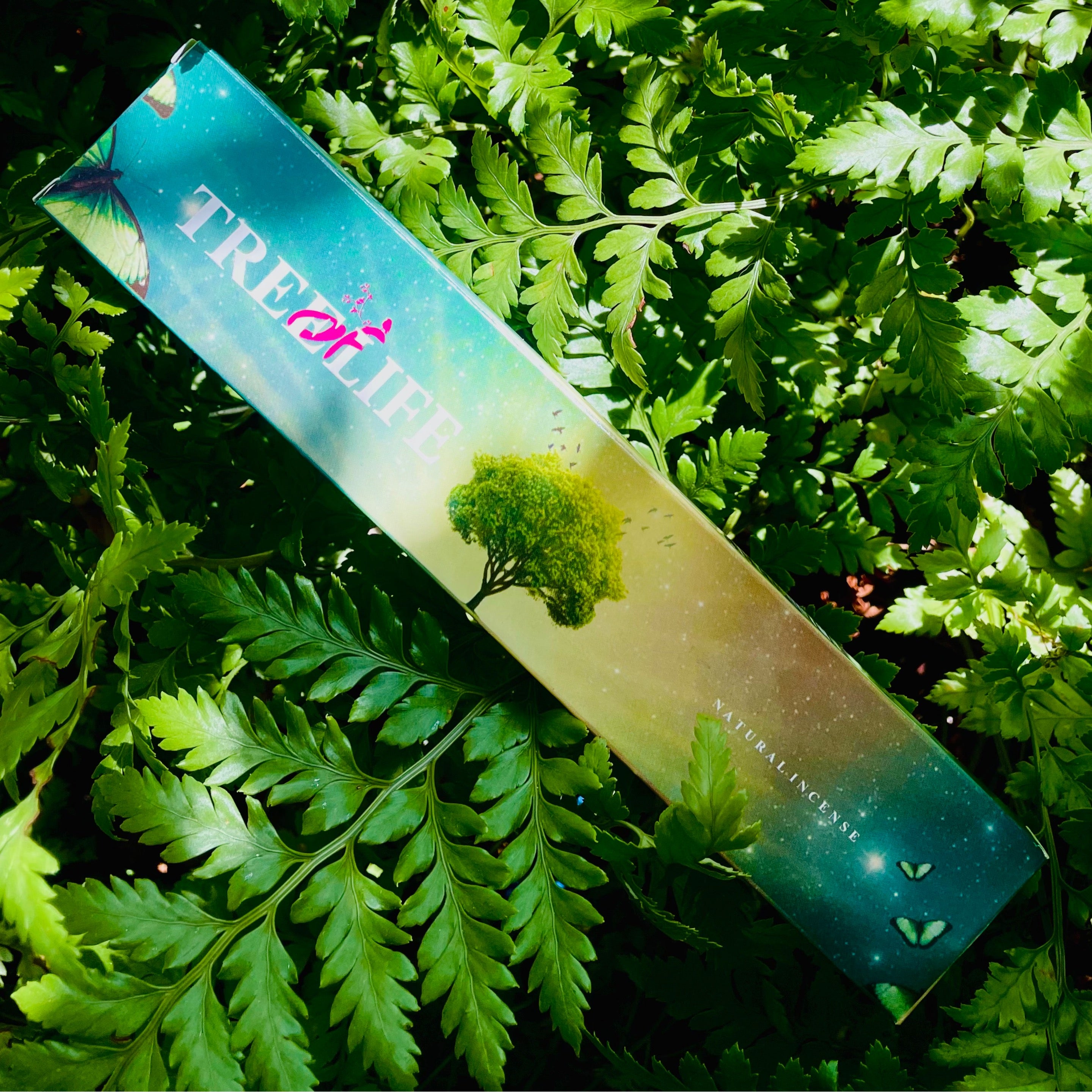 Tree of Life Incense Sticks