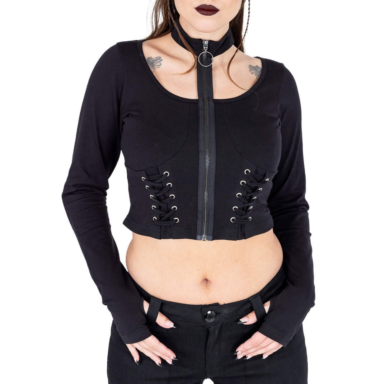 Cosmos Long Sleeve Top