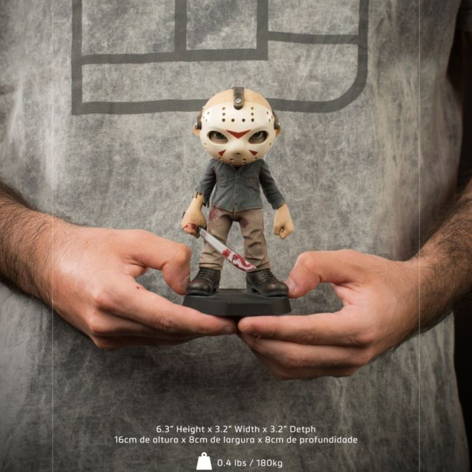 Friday the 13th - Jason Voorhees Minico