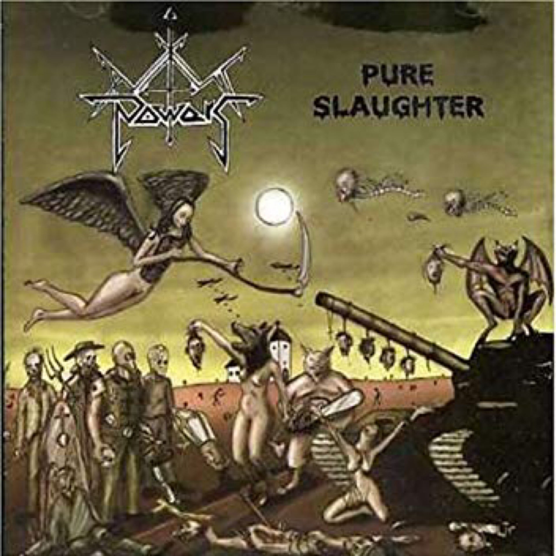 AXIS POWERS Pure Slaughter CD (2005)
