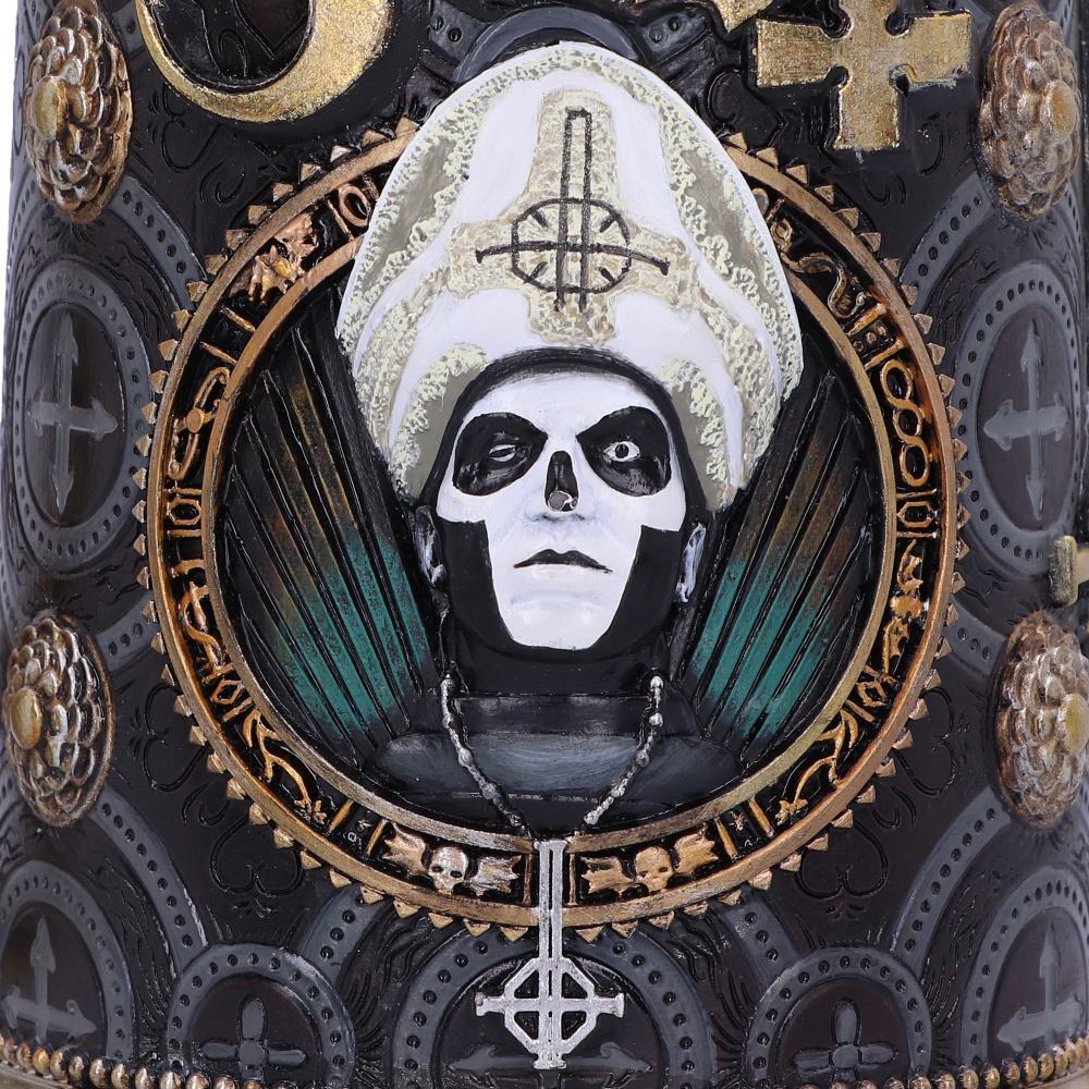 GHOST Papa Emeritus III Meliora Goblet