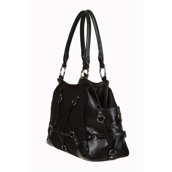 Stand Still Shoulder Tote Bag