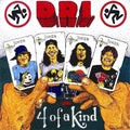 D.R.I.: 4 of a Kind Vinyl LP