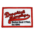 DROPKICK MURPHYS Boston 1996 Patch
