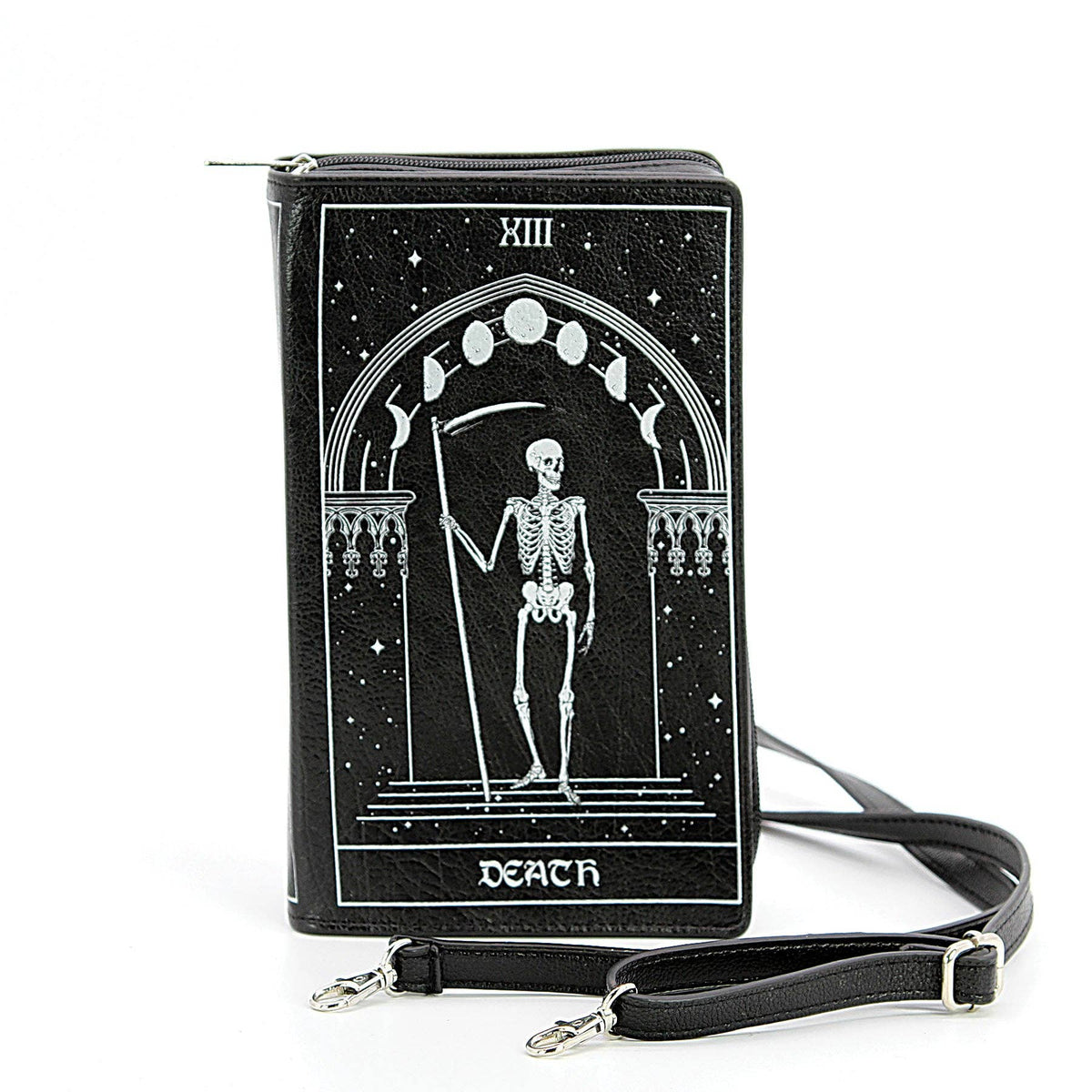 Death Tarot Card Bag