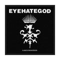 EYEHATEGOD Patch