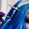 Pinnacle Spike Hair Clip