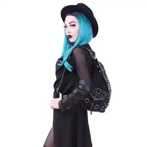 Harnessed Backpack