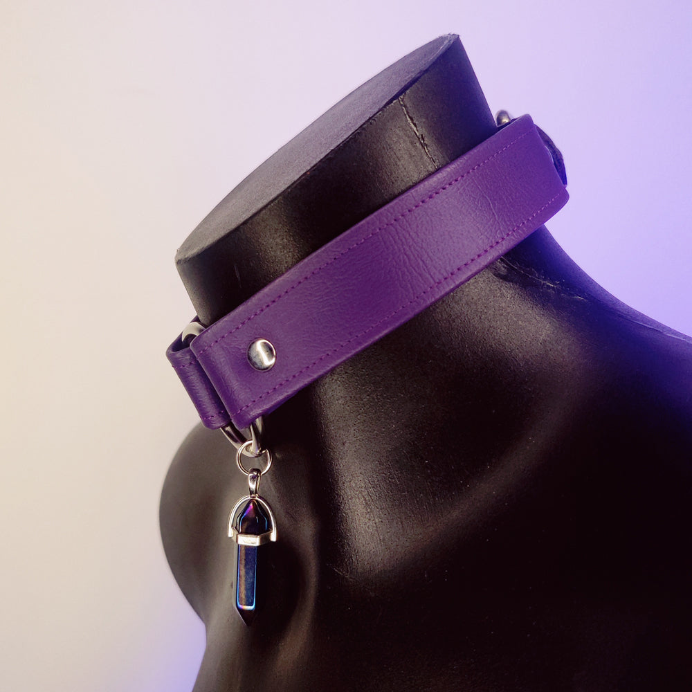 Juno Ultra Violet Collar