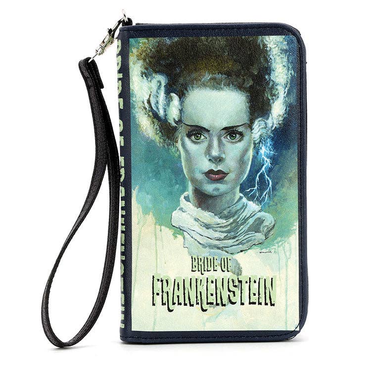 Bride of Frankenstein Wallet