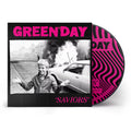 GREEN DAY Saviors CD (2024)
