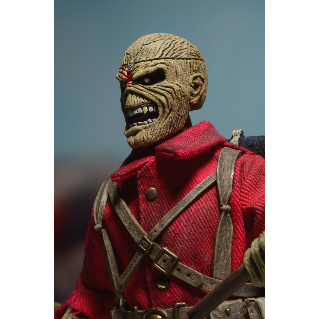 IRON MAIDEN The Trooper 8” Figure