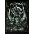 MOTORHEAD Wall Flag
