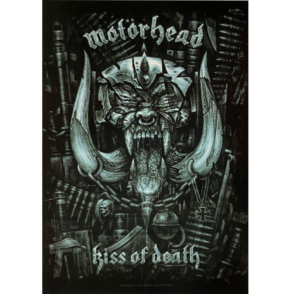 MOTORHEAD Wall Flag