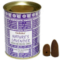 Backflow Incense Cones Lavender