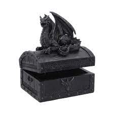 Sacred Keeper Dragon’s Treasue Chest