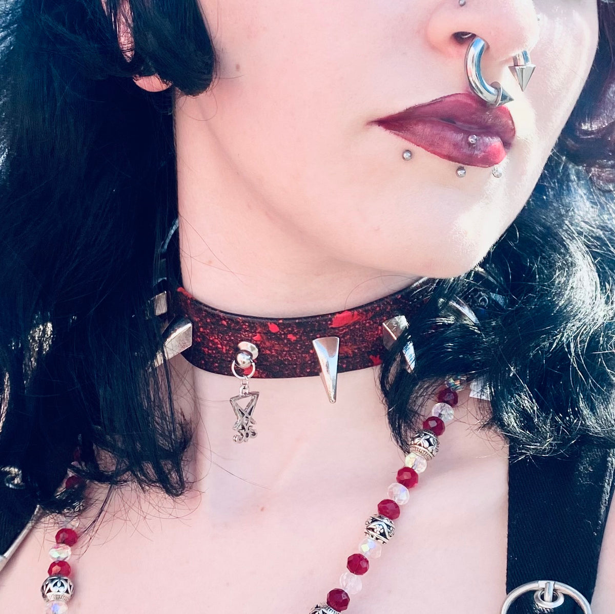 Kerberos Collar