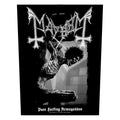 MAYHEM Pure Fkn Armageddon Back Patch