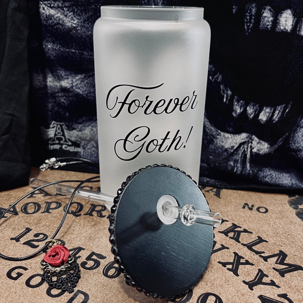 Tumbler - Gothic Royal-tea