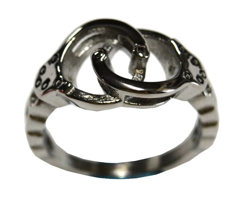 Bonded Cuffs Ring