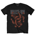 HALESTORM Bouquet Tee