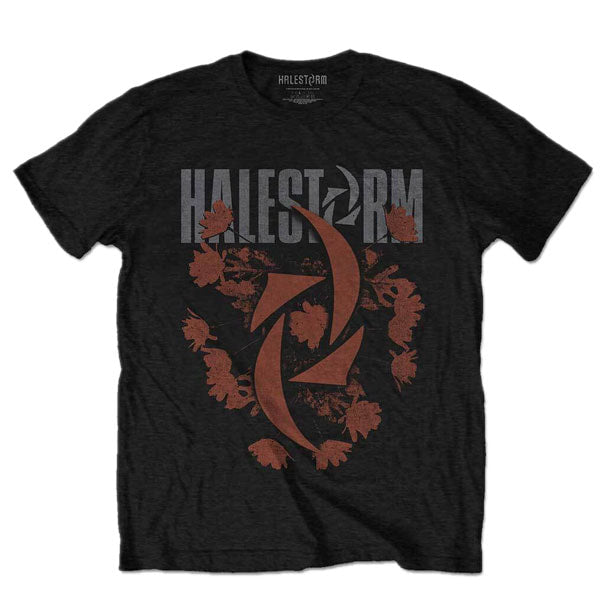 HALESTORM Bouquet Tee