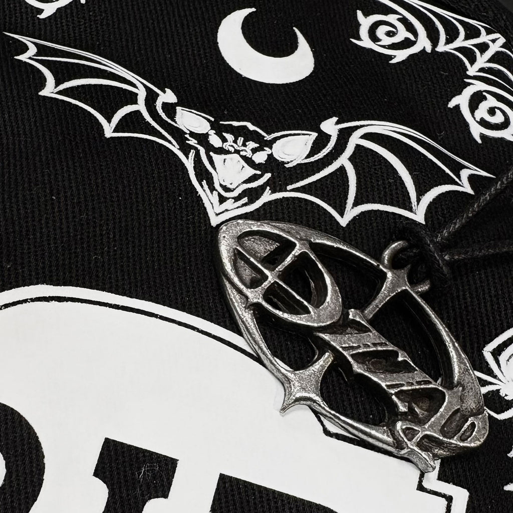 Ozzy Osbourne BLACK SABBATH Pendant Necklace