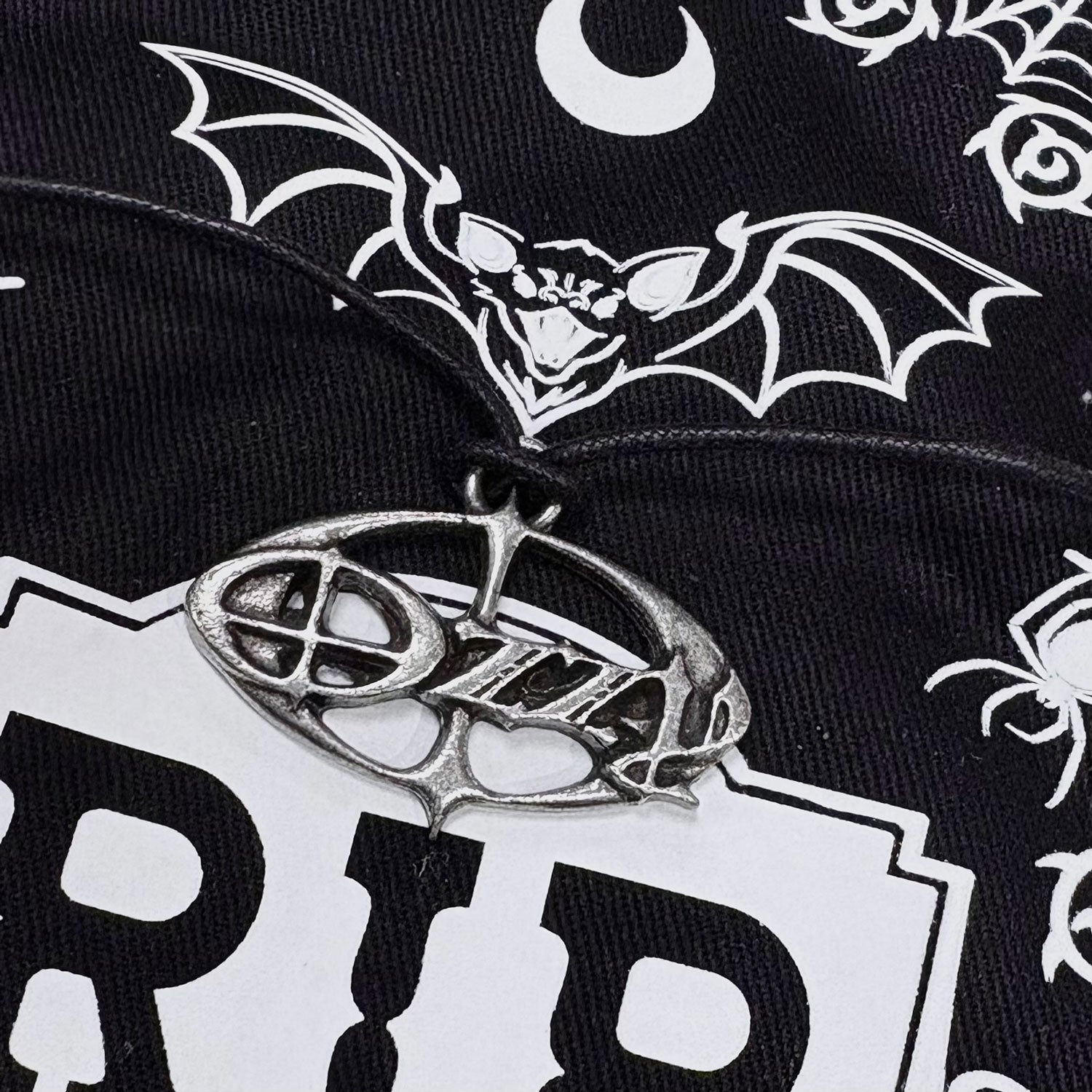 Ozzy Osbourne BLACK SABBATH Pendant Necklace