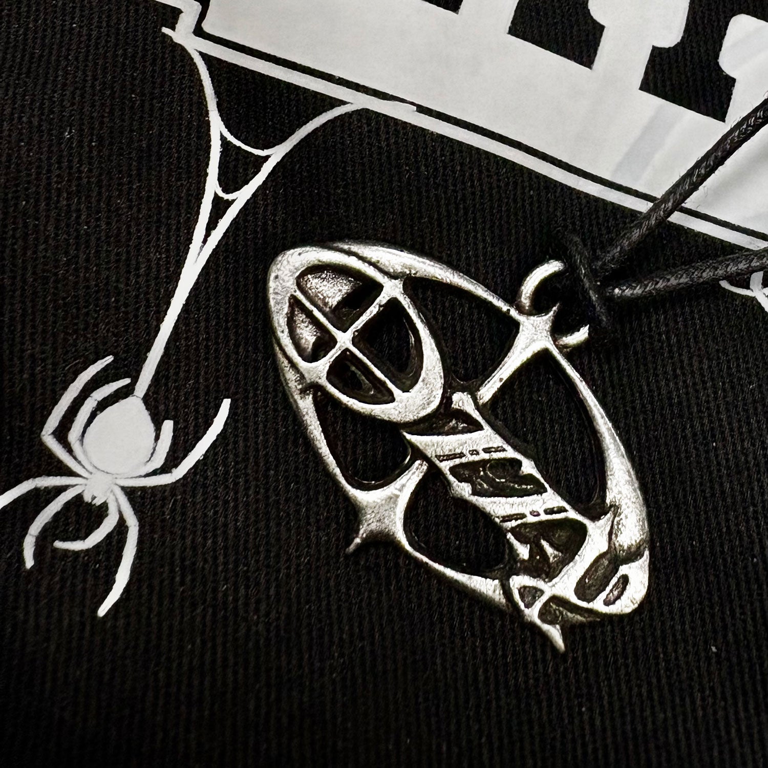 Ozzy Osbourne BLACK SABBATH Pendant Necklace