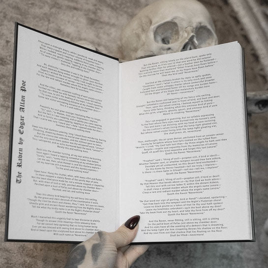 The Raven Journal