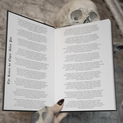 The Raven Journal