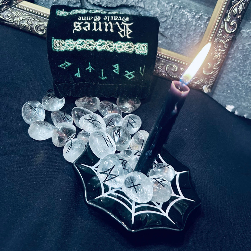 Spider's Nest Trinket Bowl Holder