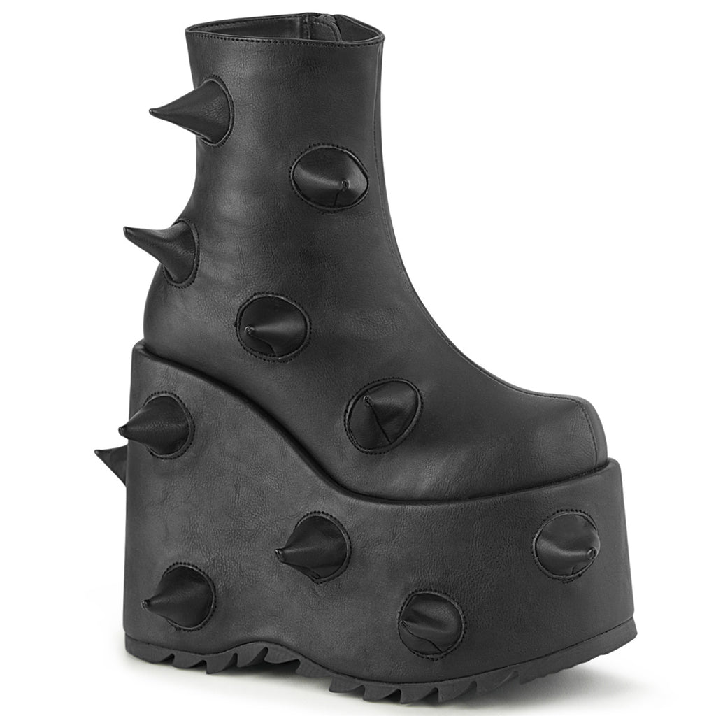 Slay Extreme Platform Ankle Boots