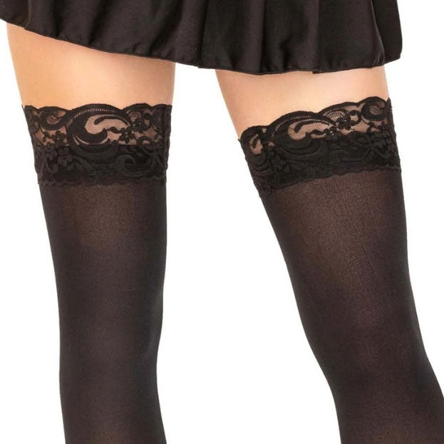 Taylor Thigh High Stockings