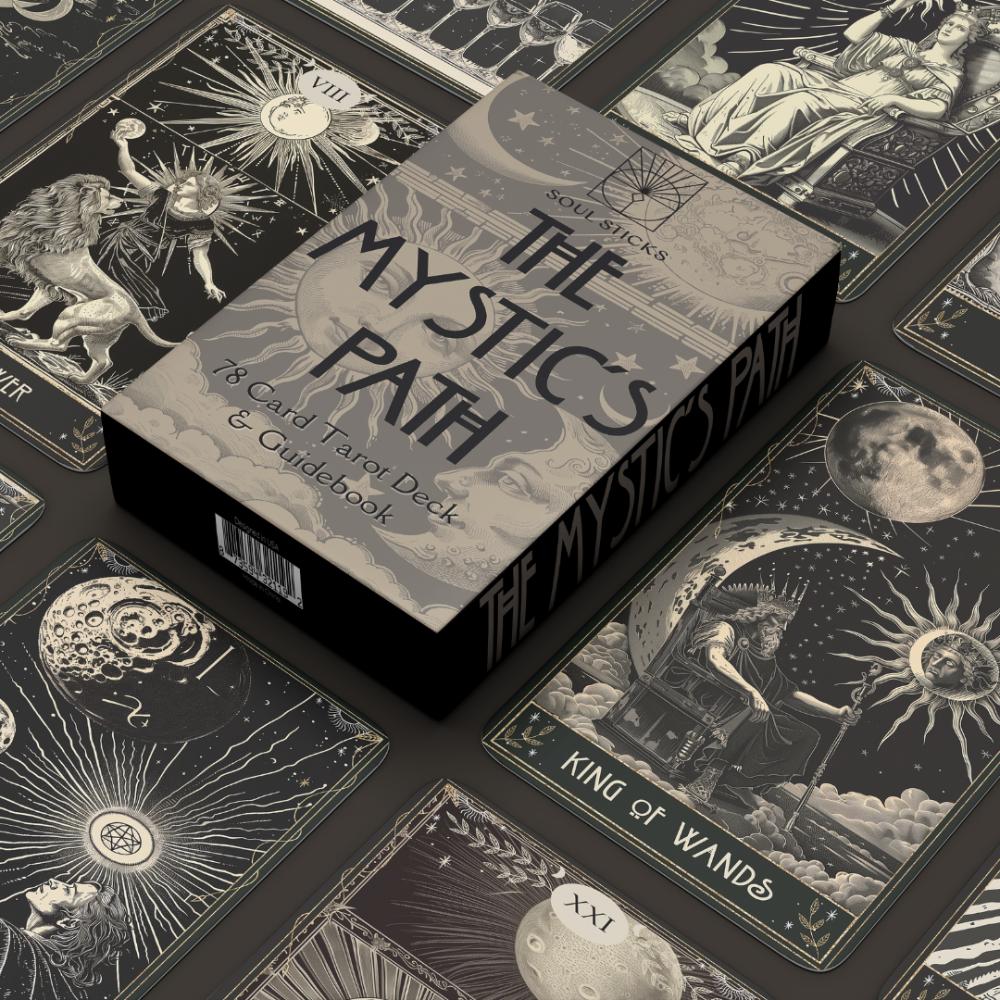 The Mystics Path Tarot Deck