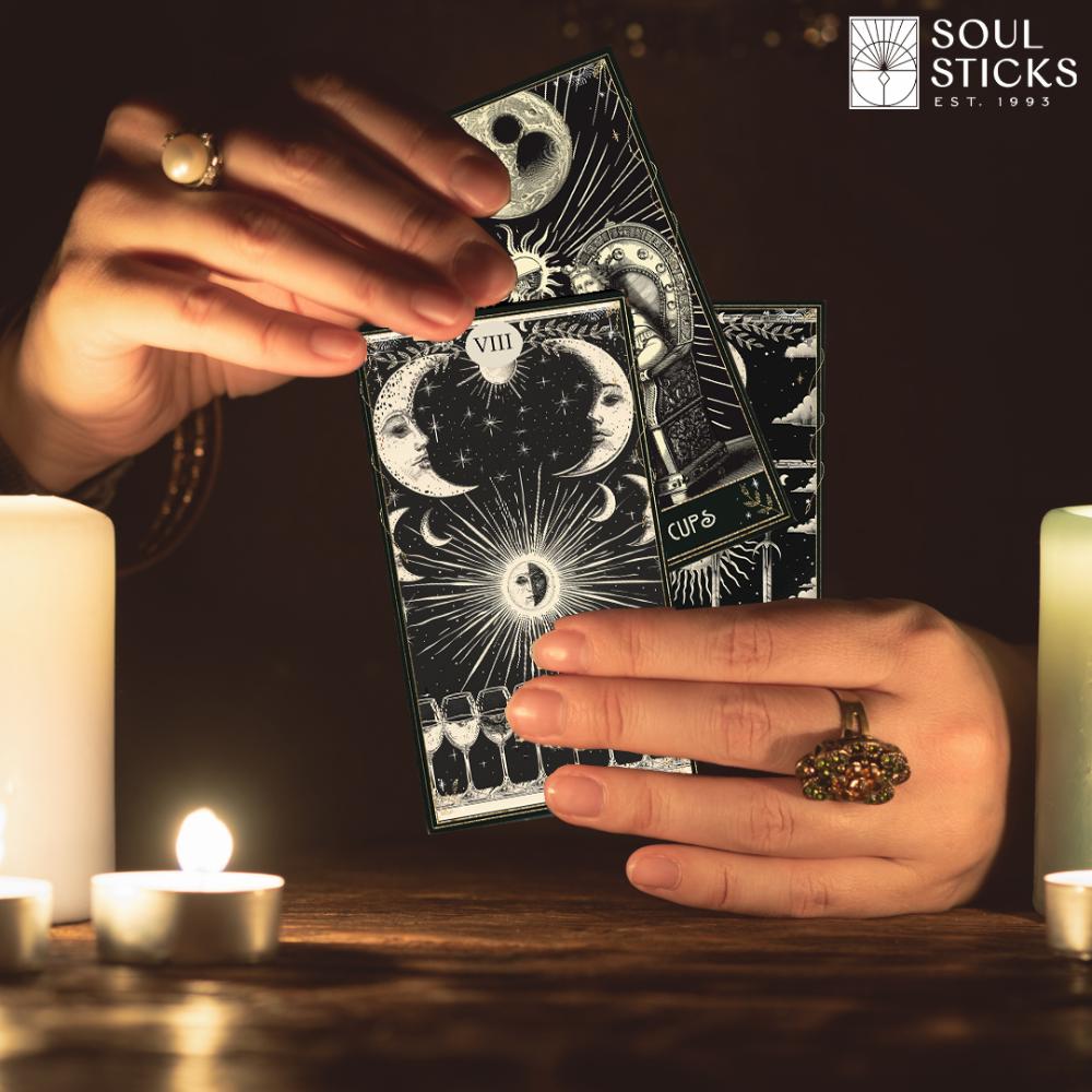 The Mystics Path Tarot Deck